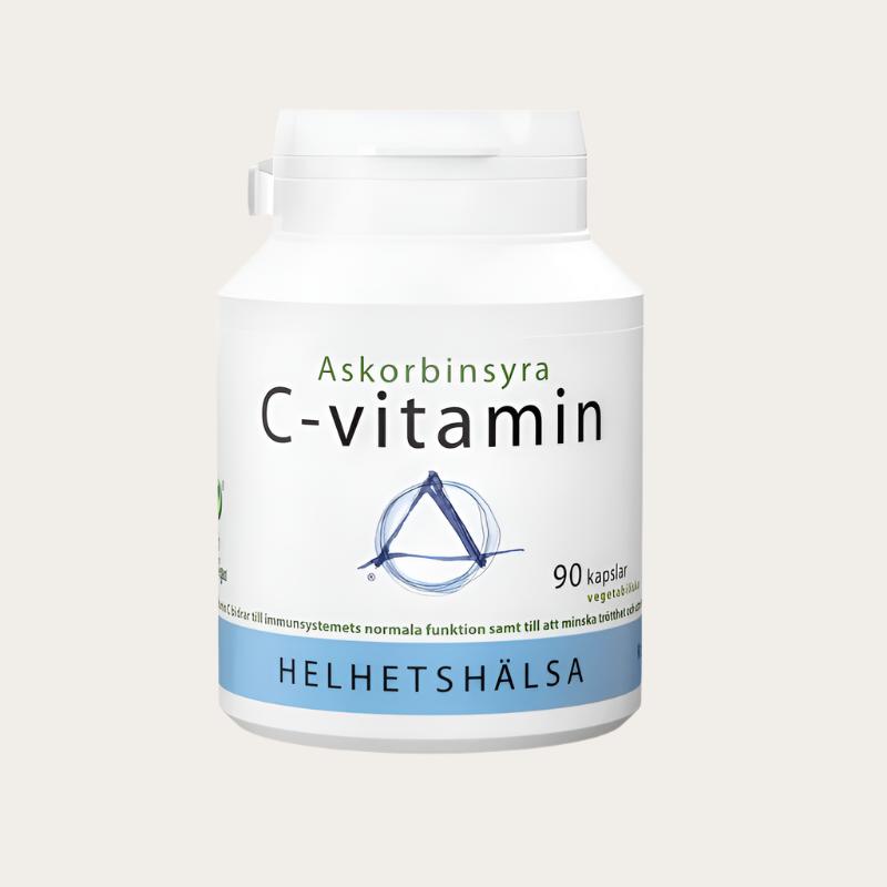 C-vitamin askorbinsyra 600mg