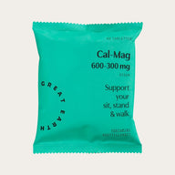 Cal-Mag 600-300mg 60 tabletter refill