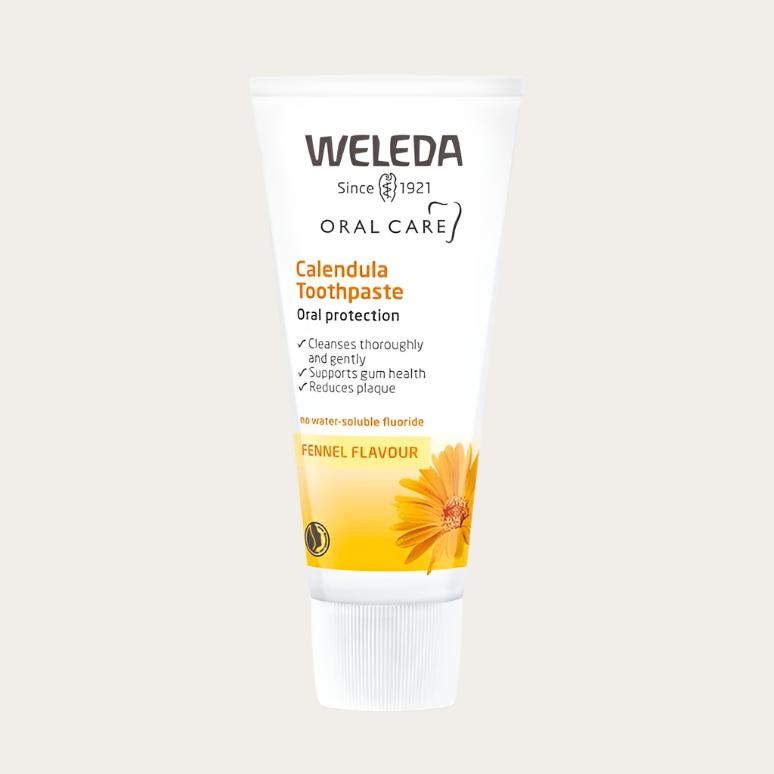 Calendula Toothpaste 75ml
