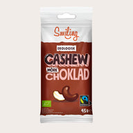 Cashew Mörk Choklad 45g
