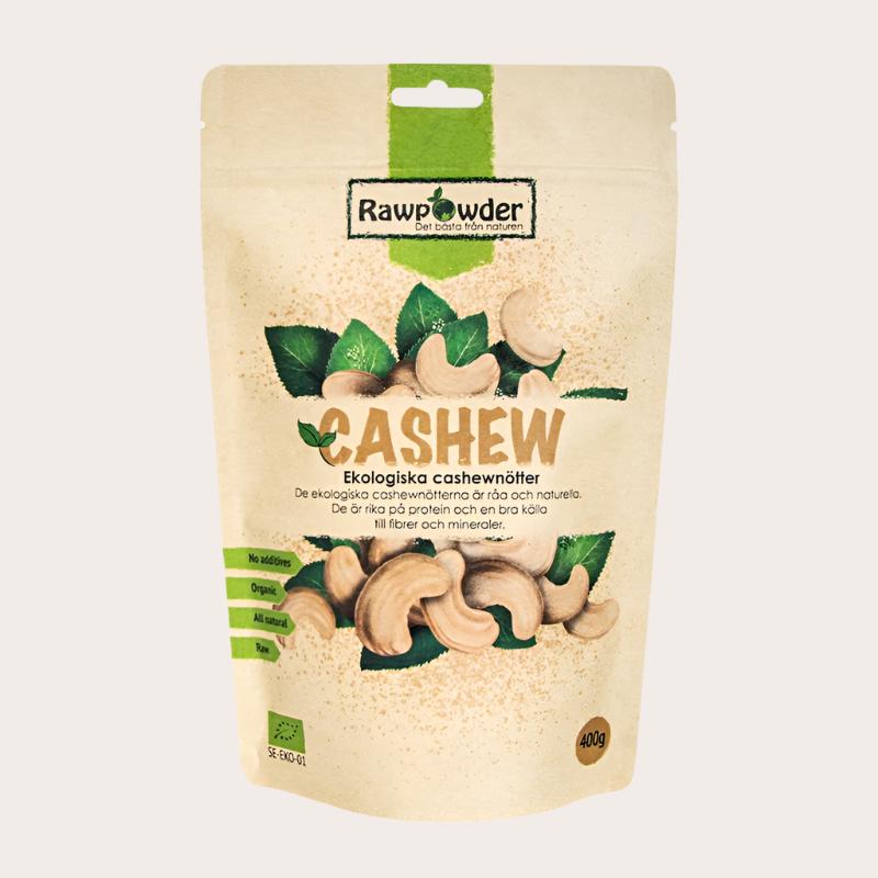 Cashew hela 400g
