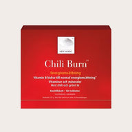 Chili Burn 120 tabletter
