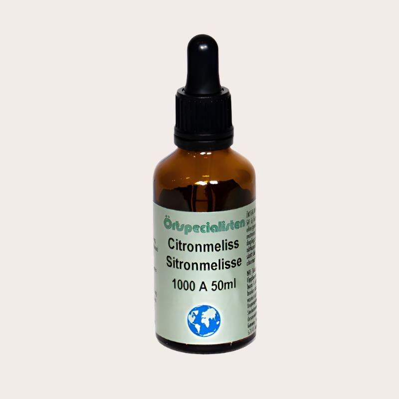 Citronmeliss 1000A 50ml