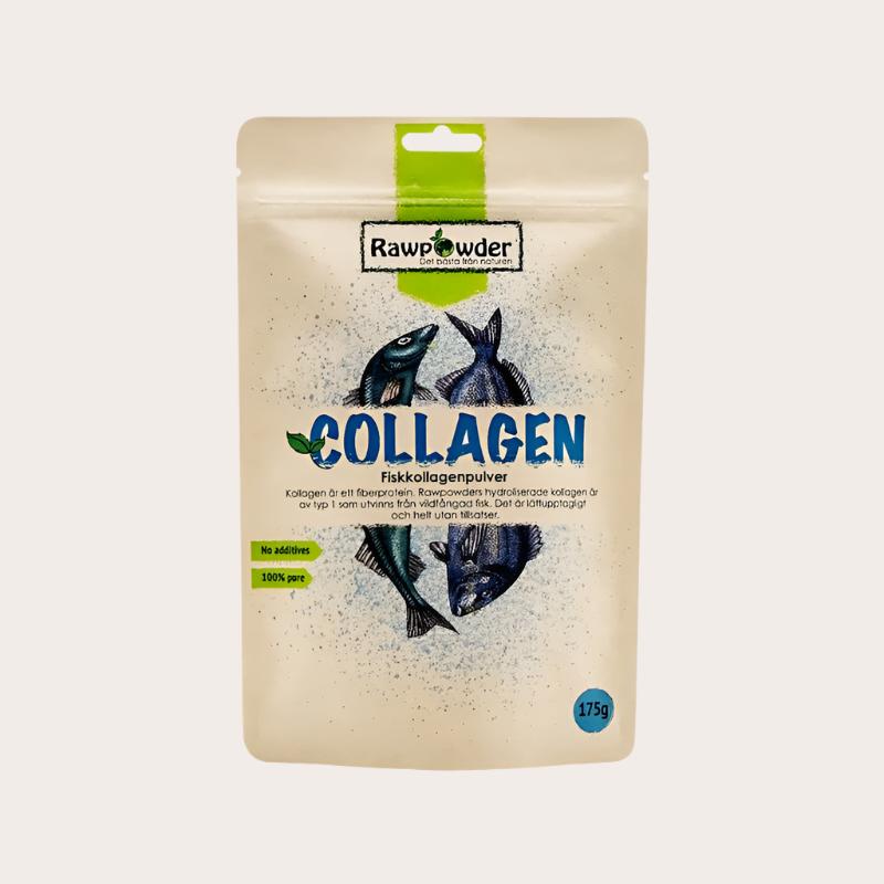 Collagen fisk 175g
