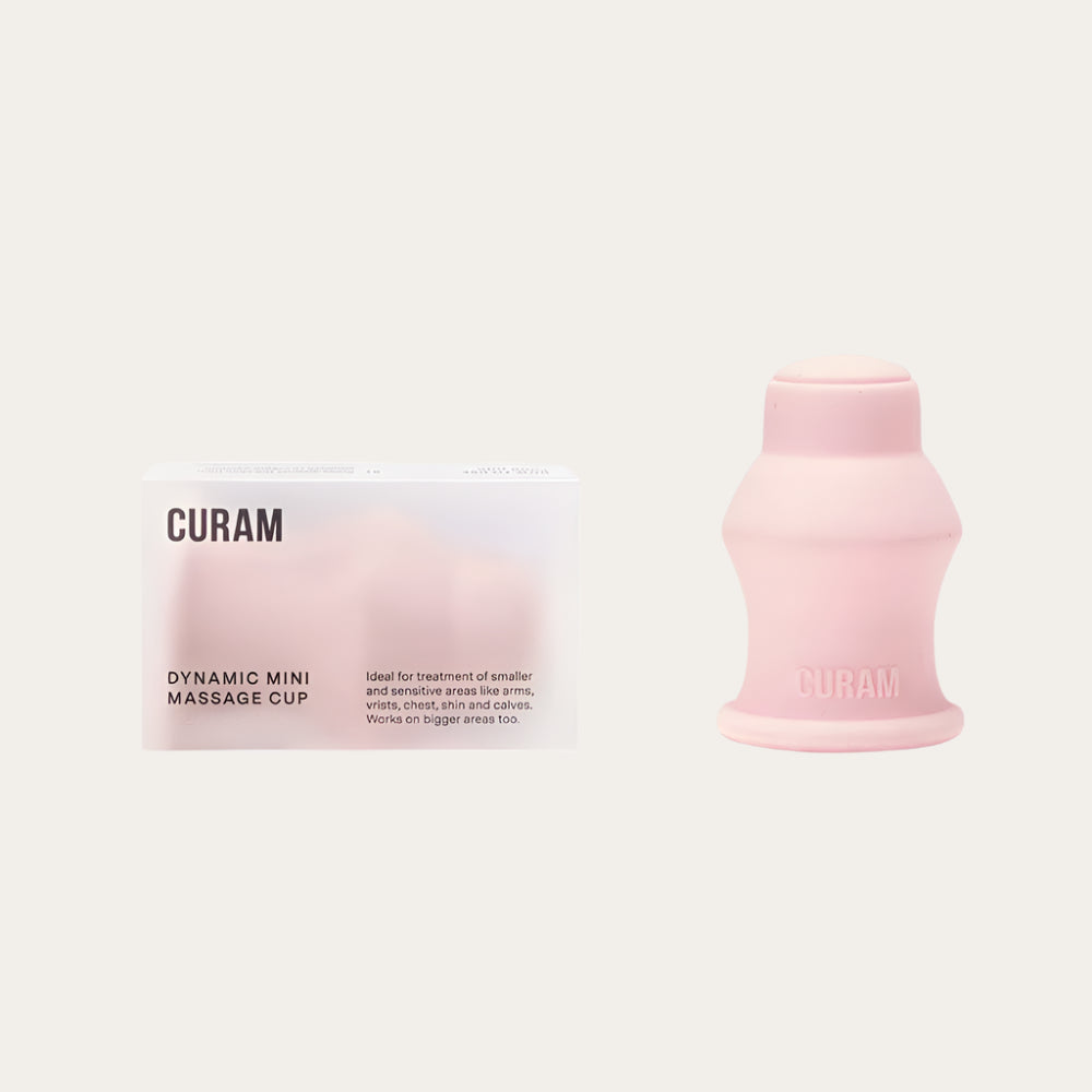 Curam Dynamic Mini Cup Curing Pink