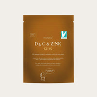 D3, C & Zink, Kids 53g / 75d