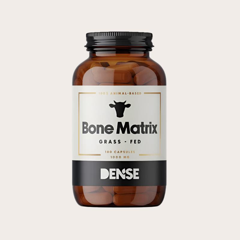 Dense Bone Matrix 180 kapslar