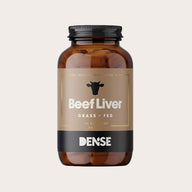 Dense Nötlever 180 kapslar