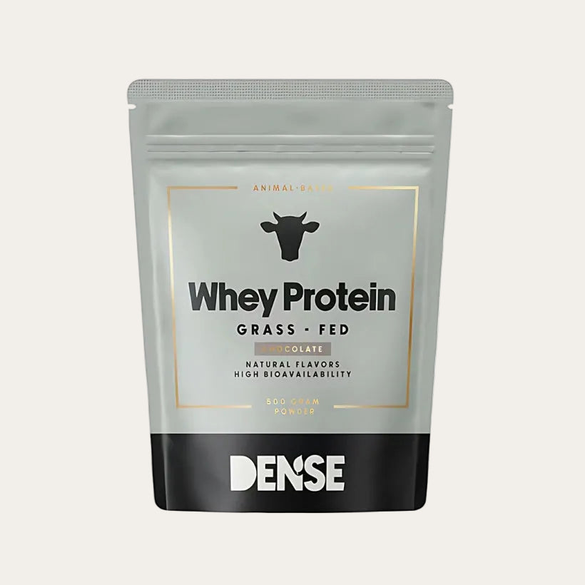 Dense Vassleprotein 500 g Choklad 