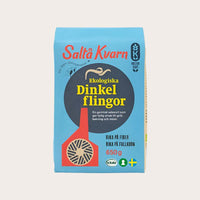 Dinkelflingor 650g
