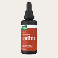 Dual-form iodine 30ml