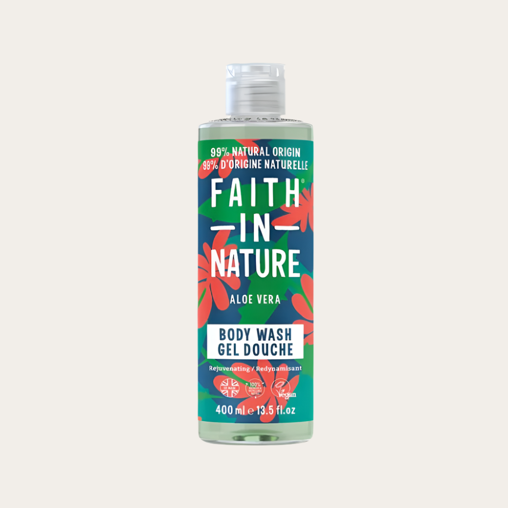 Faith in Nature Duschgel Aloe Vera 400ml