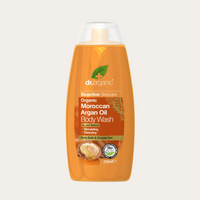 Dr Organic Duschgel Arganolja 250ml