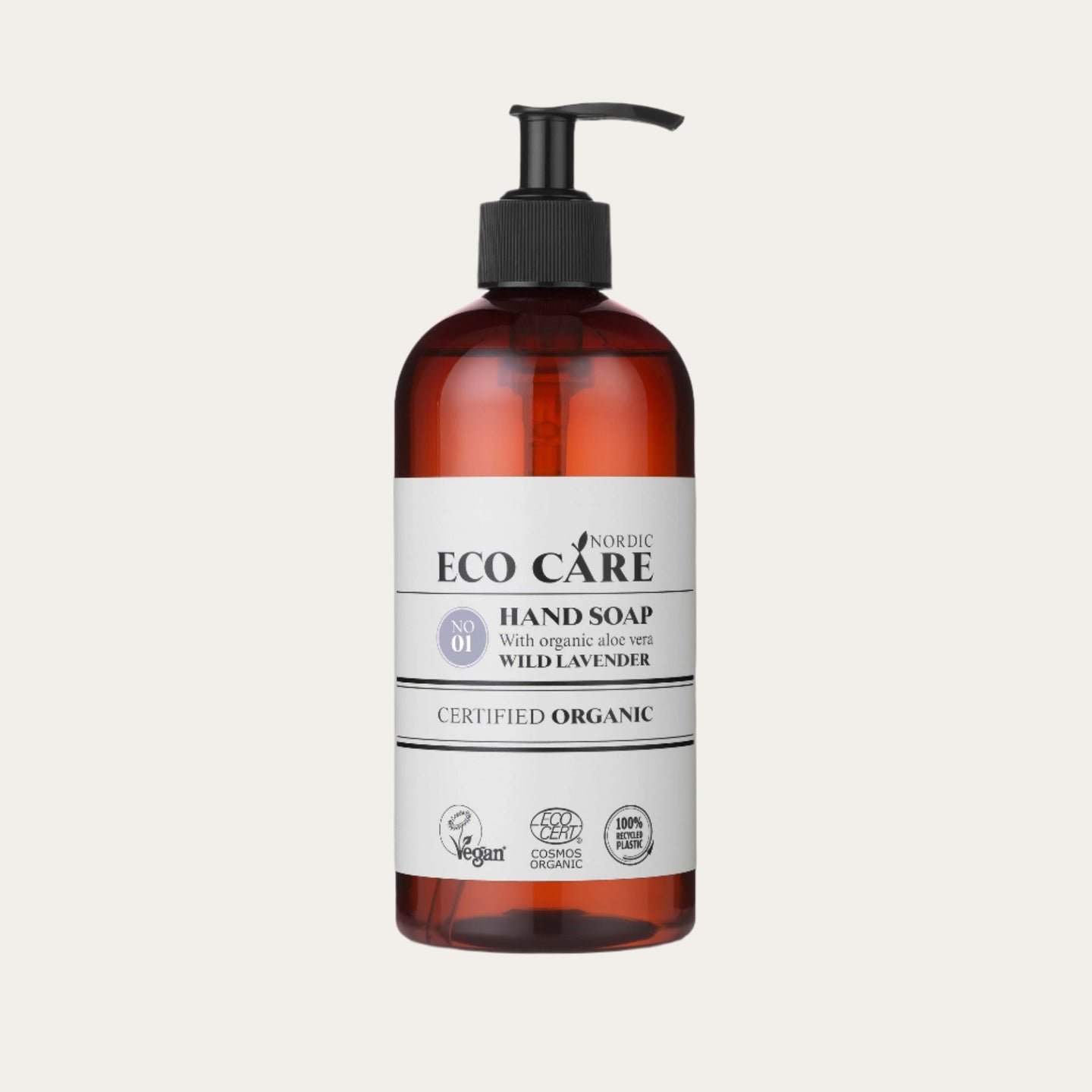 EcoCare Handsoap Lavender 500ml
