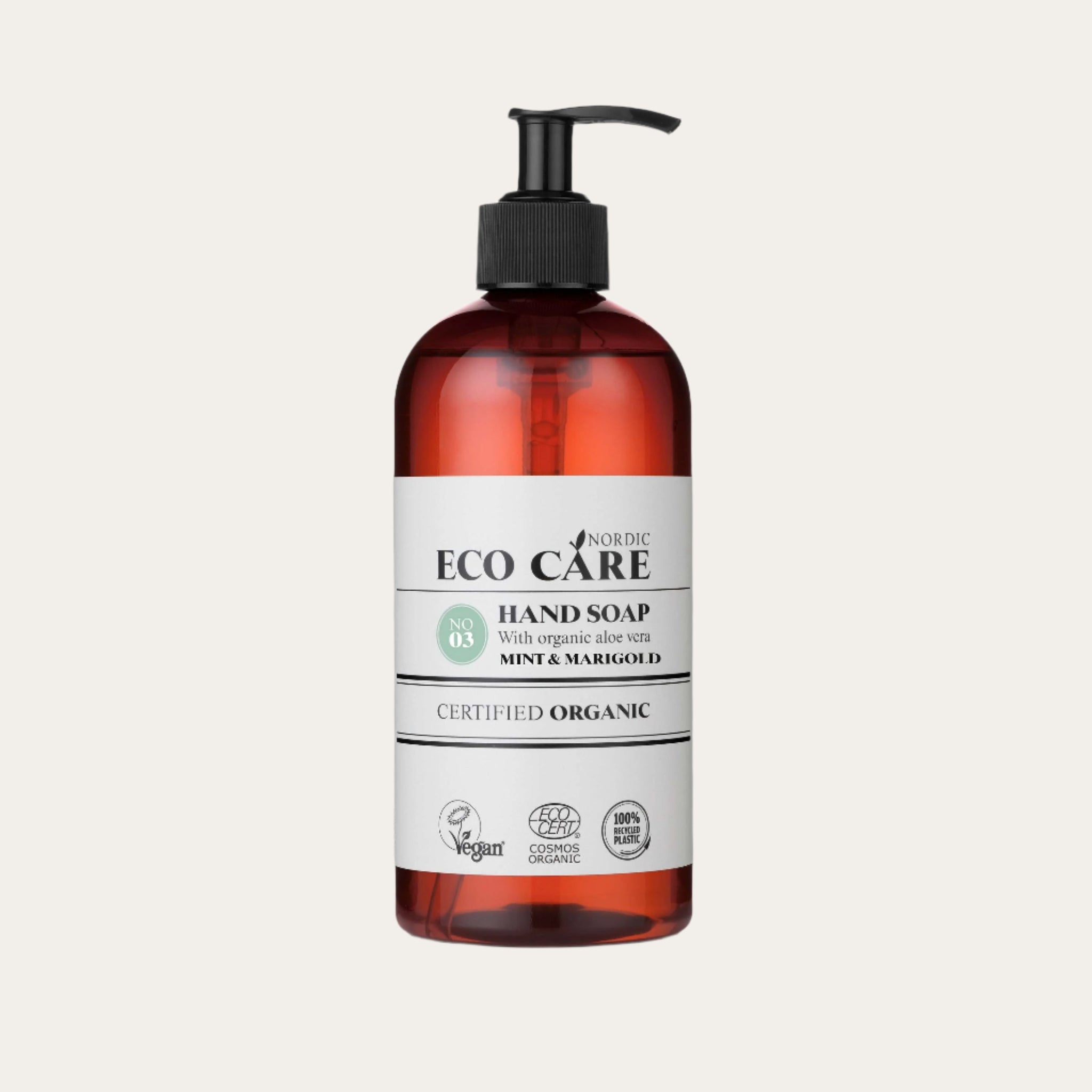 EcoCare Handsoap Mint & Marigold 500ml
