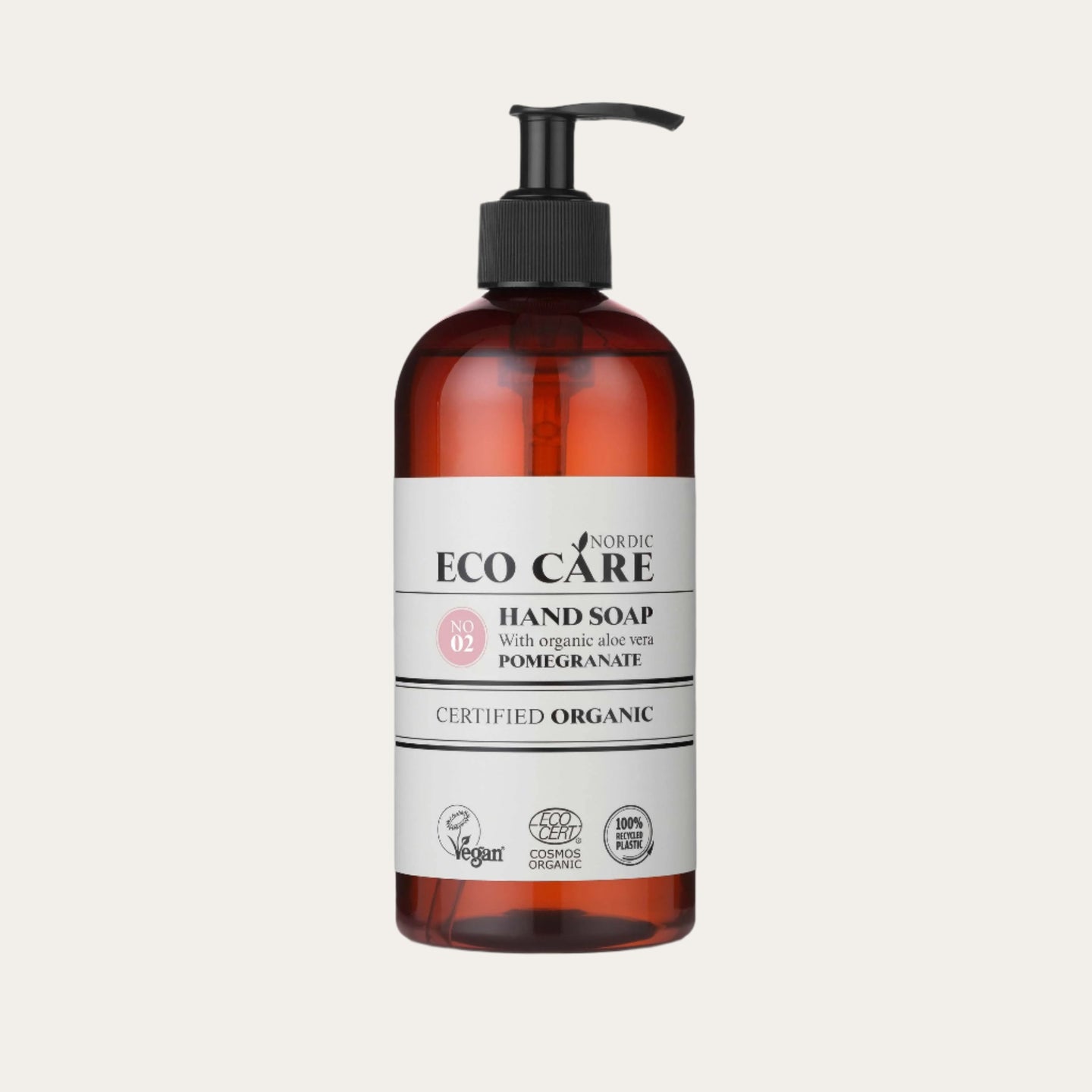 EcoCare Handsoap Pomegranate 500ml
