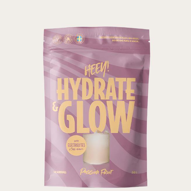 Elektrolyter + Coll-egan® Passionsfrukt 240 g
