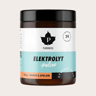 Elektrolytpulver Mango & Apelsin 120g
