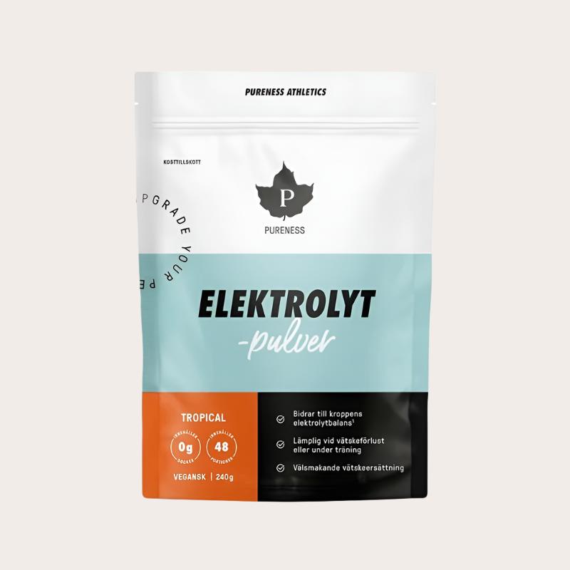 Elektrolytpulver Tropical 240g
