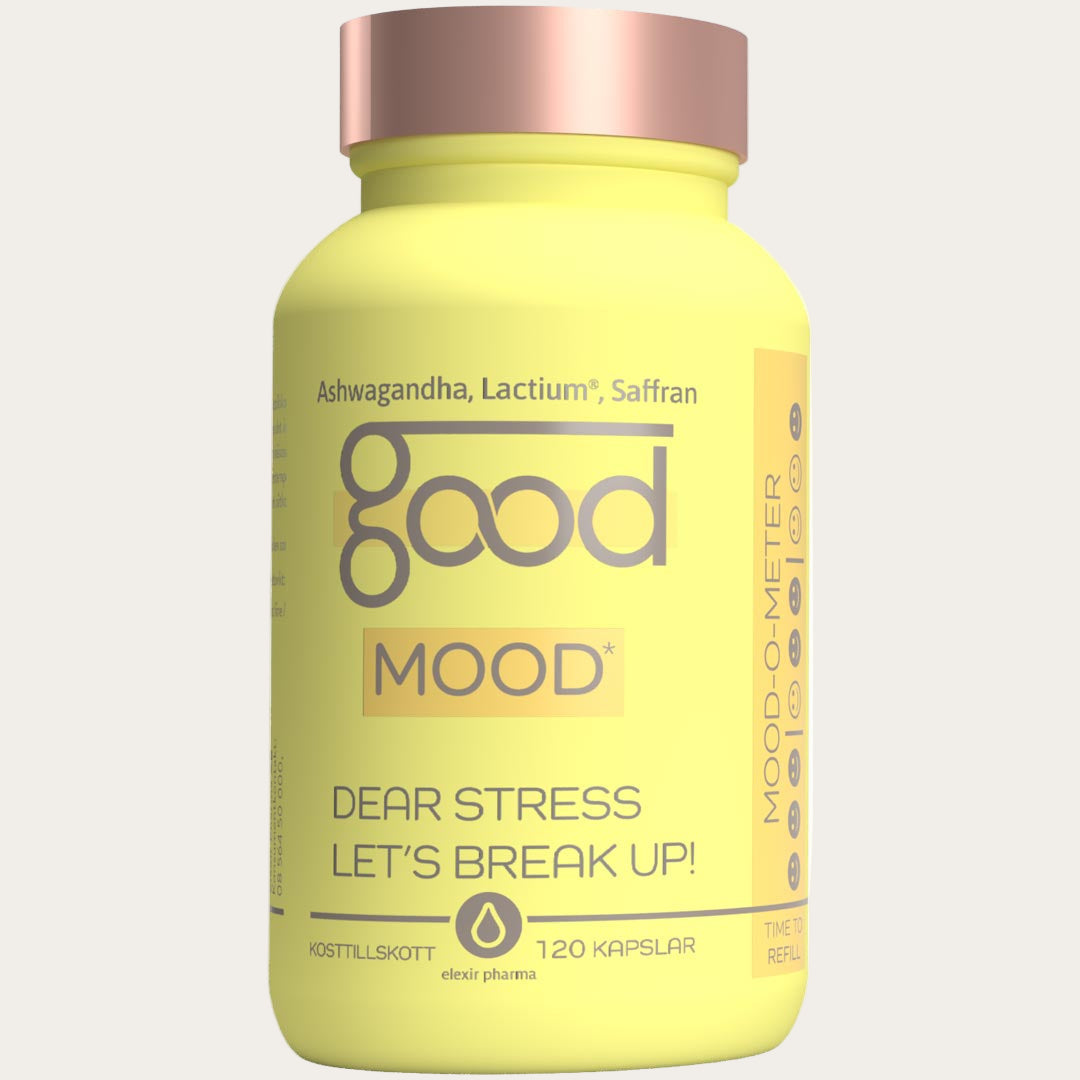 Elexir Pharma Good Mood 120 Kapslar