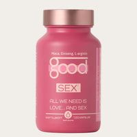 Elexir Pharma Good Sex 120 Kapslar