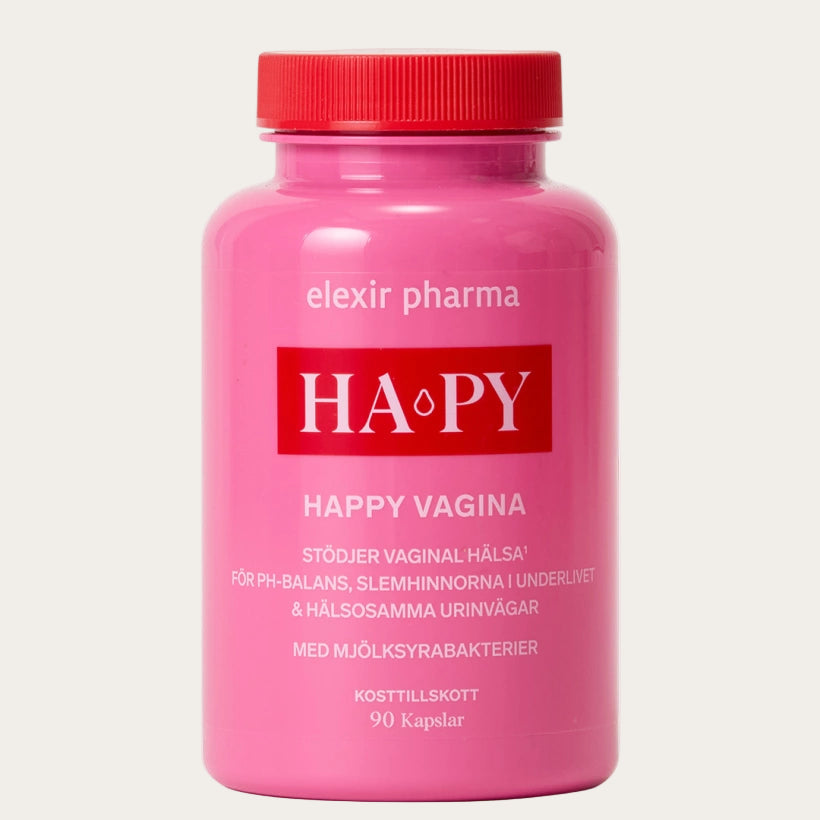 Elexir Pharma HA-PY 90 Kapslar