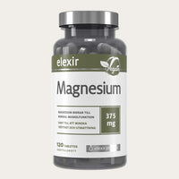 Elexir Pharma Magnesium 375 mg