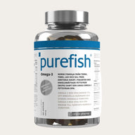 Elexir Pharma Pure Fish 180 Kapslar