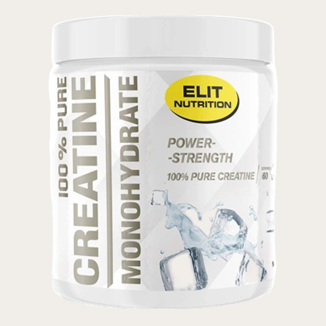 Elit Nutrition 100% Pure Creatine Monohydrate 300 g