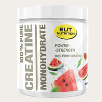 Elit Nutrition 100% Pure Creatine Monohydrate 300 g Watermelon