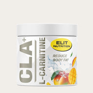 Elit Nutrition CLA + L-Carnitine 180 g Mango