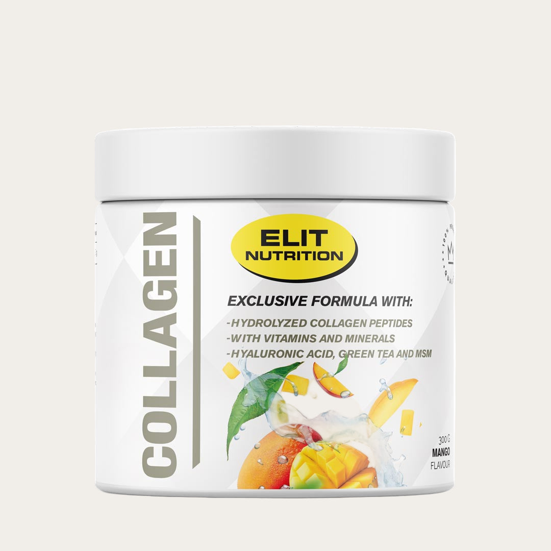 Elit Nutrition Collagen 300 g Mango