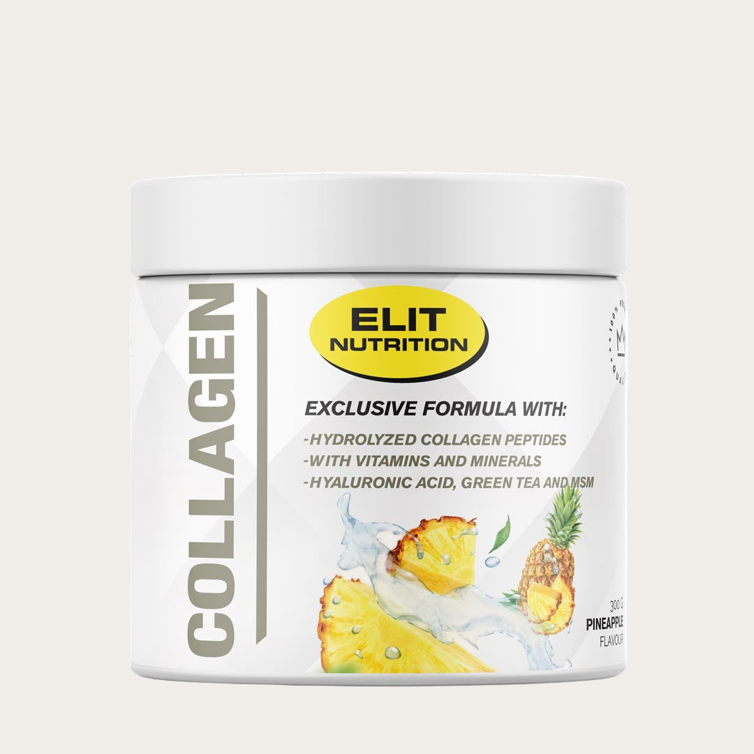 Elit Nutrition Collagen 300 g Pineapple