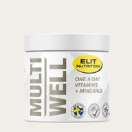  Elit Nutrition Multi Well 90 tabletter | Multivitamin