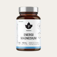 Energi Magnesium 120 kapslar
