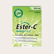 Ester-C Immun C-D-Z 30 tabletter