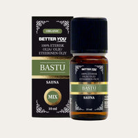 Eterisk Bastuolja 10ml
