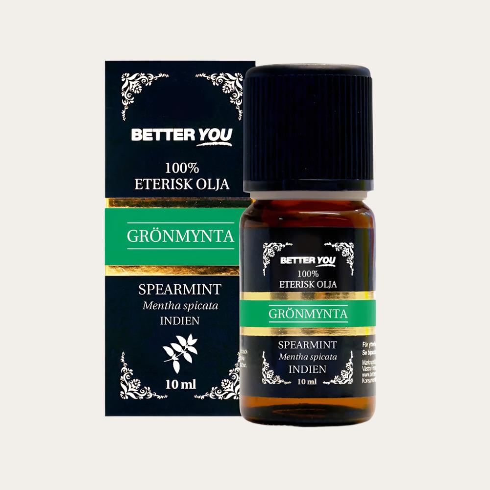 Eterisk Grönmyntaolja 10ml
