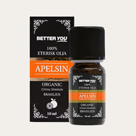 Eterisk olja Apelsin 10ml
