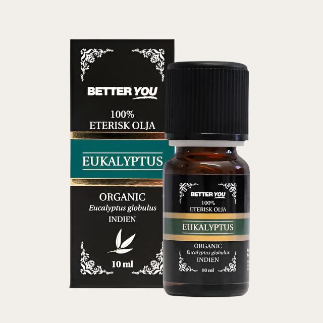 Eterisk olja Eukalyptus 10ml
