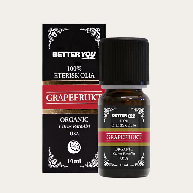 Eterisk olja Grapefrukt 10ml