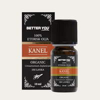 Better You Eterisk olja Kanel 10ml