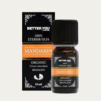 Eterisk olja Mandarin 10ml
