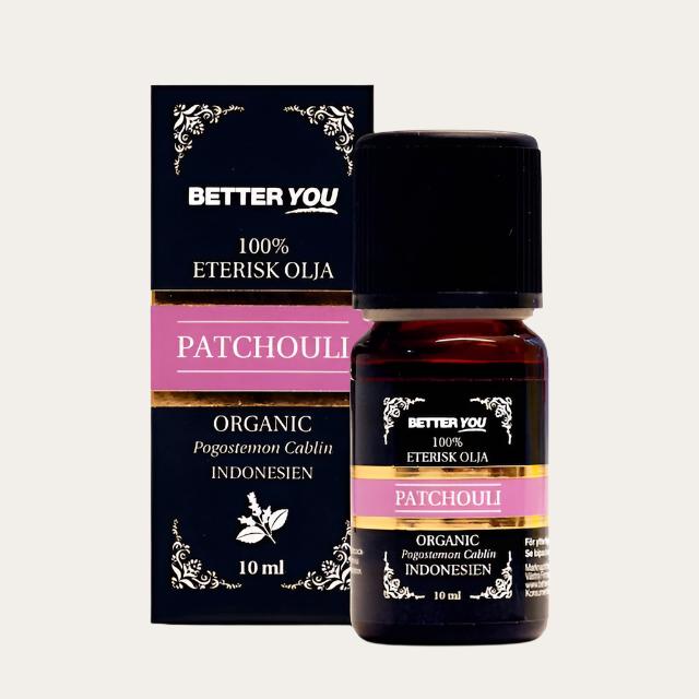 Eterisk olja Patchouli 10ml
