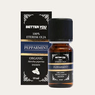 Eterisk olja Pepparmint 10ml
