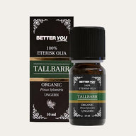 Eterisk olja Tallbarr 10ml
