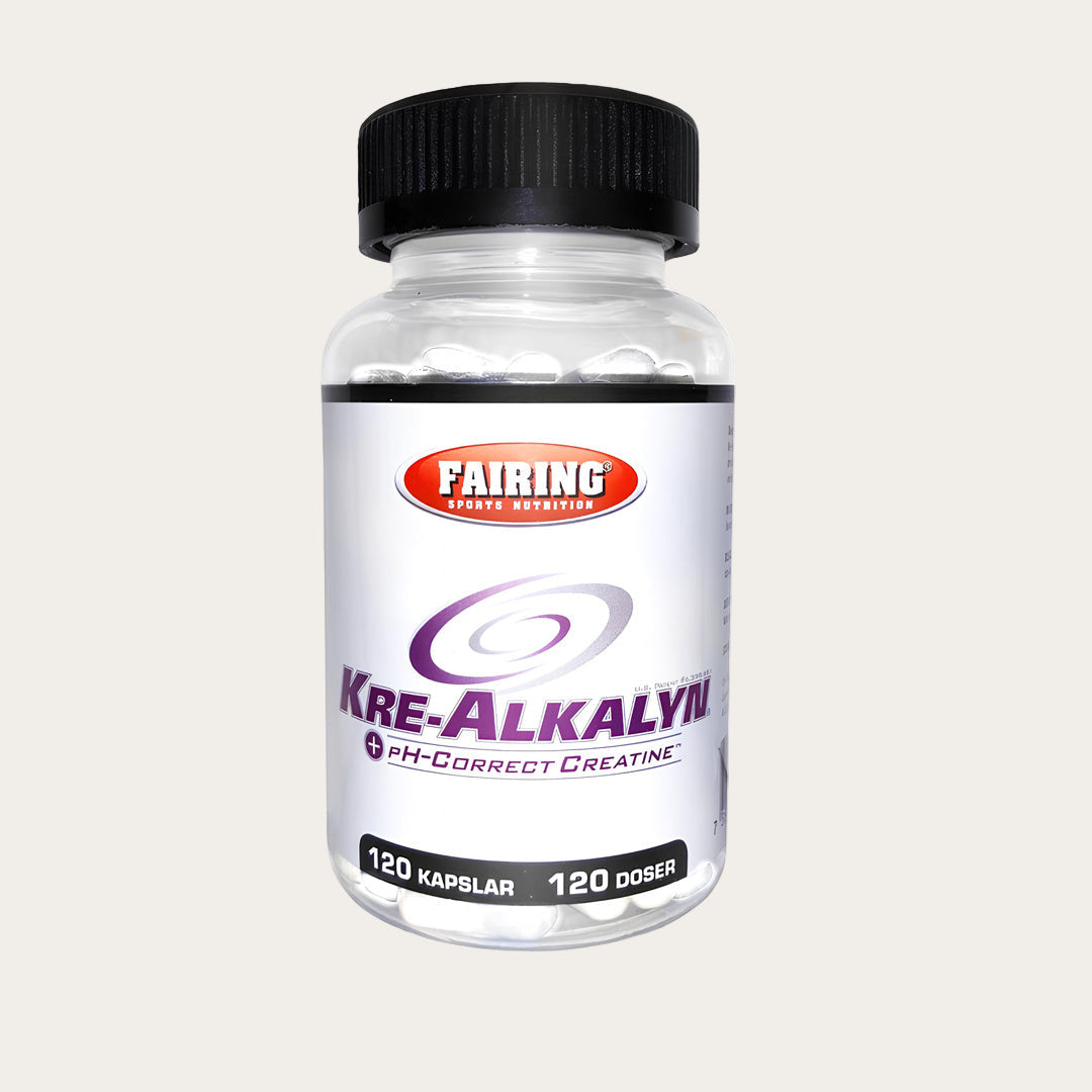 Fairing Kre-Alkalyn 120 Kapslar