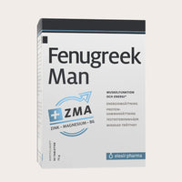 Fenugreek Man Plus ZMA 60 tabletter