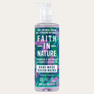 Flytande Tvål Lavendel & Geranium 400ml
