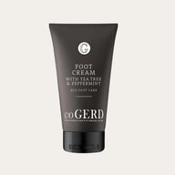 Foot Cream Tee Tree & Pepparmynt 75ml
